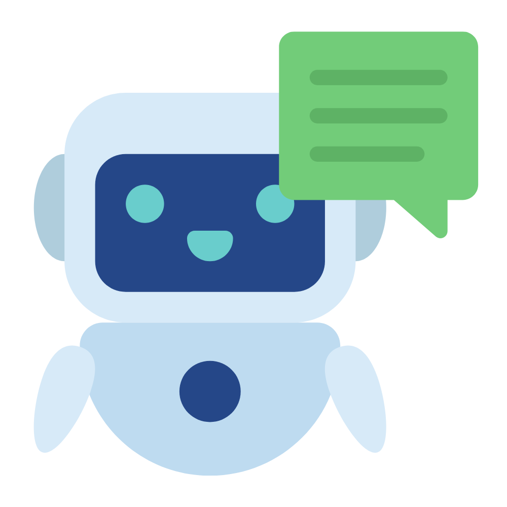 AI Chatbot Avatar